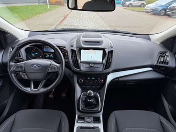 Ford Kuga II SUV Facelifting 1.5 EcoBoost 150KM 2019 Ford Kuga LEDNaviAsystent ParkowaniaAlusyNowy Rozrzad 1.5 Benzyna, zdjęcie 11