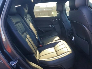 Land Rover Range Rover V 2022 Land Rover Range Rover Sport Hse Silver Edition 2022 3.0 Benzyna 355KM, zdjęcie 11