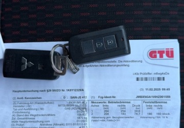 Mitsubishi ASX I SUV Facelifting 2016 1.6 117KM 2017 Mitsubishi ASX 1.6 117KM Xenon Key-less Kamera CLIMATRONIC Bezwypadkowy Se, zdjęcie 28