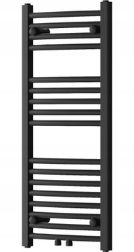 MEXEN ARES GRZEJNIK ŁAZIENKOWY 900x400 CZARNY 312W
