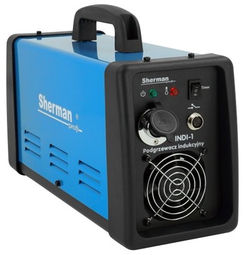 Нагреватель Шермана Индукторный винтовой нагреватель