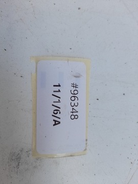 MERCEDES W168 1.6 VANA OLEJ A1660141302