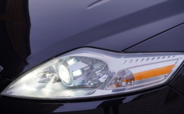 Ford Mondeo IV Sedan 2.5 Turbo Duratec 220KM 2009 Ford Mondeo Bezwypadkowy Serwisowany Navi Convers Szyberdach TITANIUM S 2., zdjęcie 34