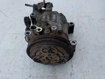 NISSAN X-TRAIL T30 2.2 DCI 136KM КОМПРЕССОР КОНДИЦИОНЕРА