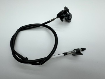 HONDA CBR 600RR PC40 07-12 КРЕПЛЕНИЕ РУЧКИ ТРОСА СЦЕПЛЕНИЯ