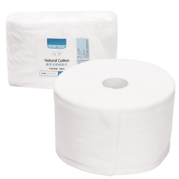 хлопковые салфетки для снятия макияжа