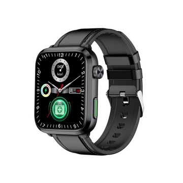 Smartwatch Smart Watch wielokolorowy czarny