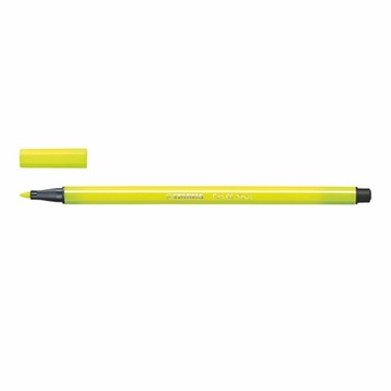Pisak flamaster Stabilo Pen 68 żółty neon 68/024