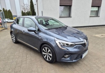 Renault Clio V 2021 Renault Clio 1.6 Hybryda Automat zadbana Zarejestrowana 1.6 Hybryda 145KM, zdjęcie 2