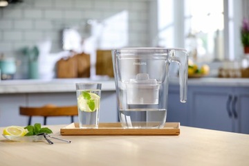 Philips AWP2935WHT фильтр-кувшин + 10 картриджей