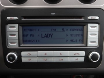 Volkswagen Touran I 1.4 TSI 140KM 2007 VW Touran 1.4 TSI, 1. Właściciel, Klima, zdjęcie 12