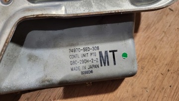 MODUL KRYT KUFRU HONDA ACCORD VII 7 KOMBI 74970-SED-306