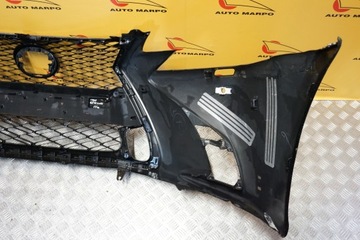 LEXUS GS200T 350 450 2019 - 2021 Zderzak Przód Przedni Kratka Atrapa
