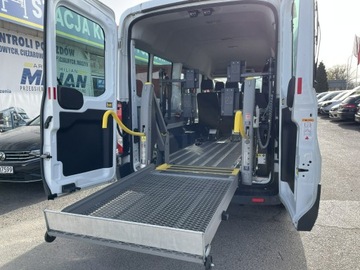 Ford Transit VII 2.2 TDCi 100KM 2016 Ford Transit Niepełnosprawnych inwalida, zdjęcie 25