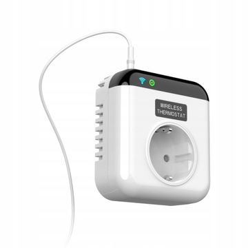 INTELIGENTNE GNIAZDO TERMOSTAT WIFI