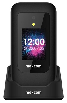 Раскладушка Maxcom Comfort MM827 4G для пожилых людей