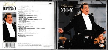 Płyta CD Placido Domingo - Placido Domingo ___________________