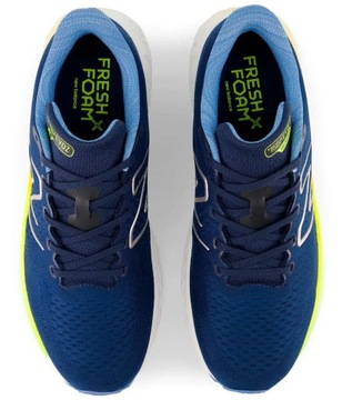 Sneakersy NEW BALANCE FRESH FOAM EVOZ V3 r. 43 buty sportowe męskie 27,5 cm