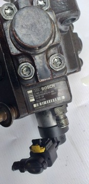 ALFA ROMEO GIULIETTA FIAT 1.6 2.0 JTDM ČERPADLO VSTŘIKOVAČE 0445010305 55237688