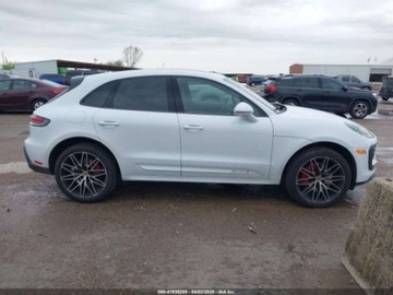 Porsche Macan 2025 Porsche Macan S, 2025r., 4x4, 2.9L 2.9 Benzyna 375KM, zdjęcie 4