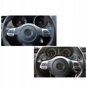 ПОДУШКИ ПЕРЕКЛЮЧЕНИЯ ПЕРЕДАЧ для VW GOLF 5 6 TIGUAN CC DSG