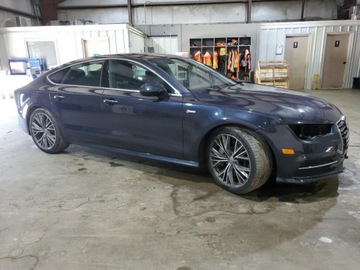 Audi A7 C8 Sportback 3.0 55 TFSI 340KM 2017 Audi A7 Sportback Prestige 2017 3.0l 3.0 Benzyna 340KM, zdjęcie 4