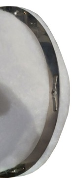Воздухозаборник из нержавеющей стали, диаметр 160, для GWC