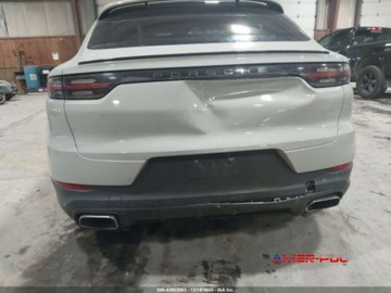 Porsche Cayenne III 2020 Porsche Cayenne 2020 r., 3,0L CAYENNE COUPE 3.0 Benzyna 335KM, zdjęcie 4
