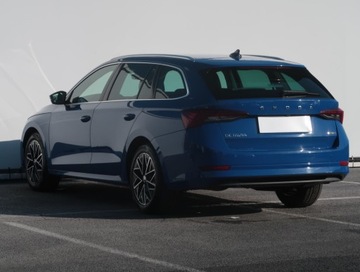 Skoda Octavia IV Liftback 1.5 TSI EVO 150KM 2022 Skoda Octavia 1.5 TSI e-tec, Salon Polska, zdjęcie 3