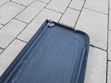 OPEL AGILA A POLIČKA KUFRU 00-2007