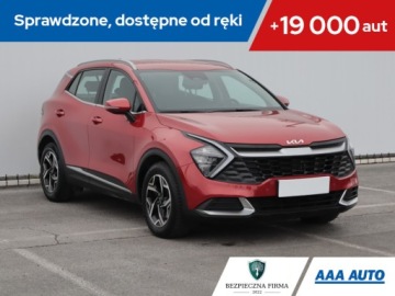 Kia Sportage V SUV 1.6 T-GDI 150KM 2023 Kia Sportage 1.6 T-GDI, Salon Polska