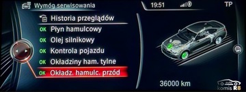 BMW Seria 4 F32-33-36 Coupe 428i 245KM 2015 BMW Seria 4 428i M-pakiet 245KM 2015r 129TysKm Salon Polska Bezwypadkowa, zdjęcie 16