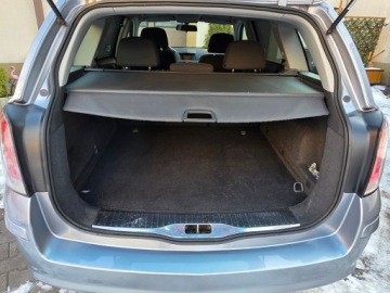 Opel Astra H Kombi 1.6 Twinport ECOTEC 105KM 2005 Opel Astra H 1,6 105 KM Klima Komputer Super Stan, zdjęcie 15