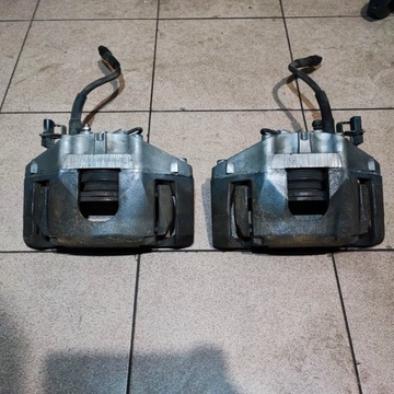 ZACISK ZACISKI PRZÓD AUDI A4 B6 B7 A6 C5 320 MM SWAP