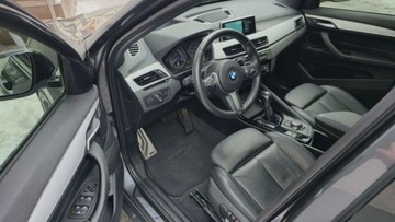 BMW X1 F48 Crossover xDrive25i 231KM 2017 BMW X1 2,0 benzyna 231 KM X-drive automat M-pakiet 2.0 Benzyna 231KM, zdjęcie 5