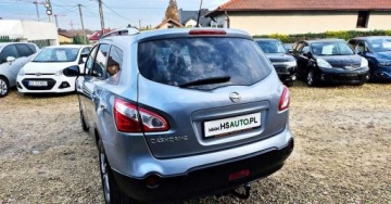 Nissan Qashqai I Crossover 2.0 140KM 2010 Nissan Qashqai2 2.0 BENZYNA nawigacja KAMERA PANORAMA super 7 foteli, zdjęcie 16