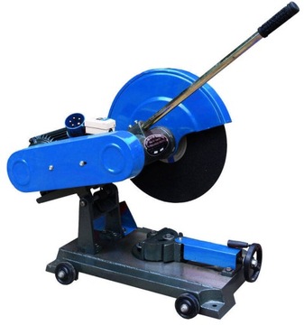PIŁA DO METALU 2,3kW 400V PRZECINARKA BASS POLSKA