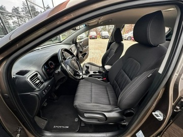 Kia Sportage IV SUV Facelifting 1.6 GDI 132KM 2018 Kia Sportage 1-Ręka 8xAlu Kamera Grzany fotel, zdjęcie 8