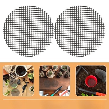 ГОРШКИ С СЕТОЧНЫМ ДНОМ ПОДДОНЫ ДЛЯ РАСТЕНИЙ