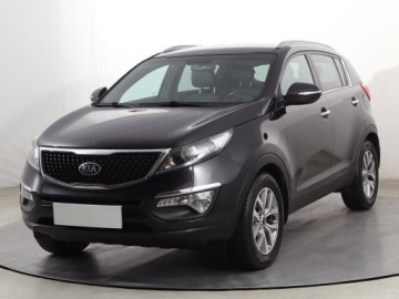 Kia Sportage III SUV Facelifting 1.6 GDI 135KM 2015 Kia Sportage 1.6 GDI, Salon Polska, Serwis ASO, zdjęcie 1