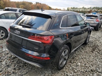 Audi Q5 II 2024 Audi Q5 Premium Plus 40 2024 2.0L 2.0 Benzyna 261KM, zdjęcie 3