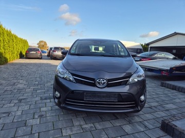 Toyota Verso Minivan Facelifting 1.8 Valvematic 147KM 2016 Toyota Verso 1.8 Benz Zadbany 1.8 Benzyna 147KM, zdjęcie 2