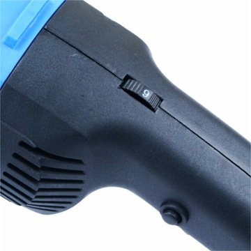 МОЩНАЯ АВТОПОЛИРОВКА 1200 ВТ С РЕГУЛИРУЕМОЙ ШЛИФОВКОЙ