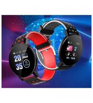 УМНЫЕ ЧАСЫ ШАГОМЕТР SAMSUNG HUAWEI 119 CZ