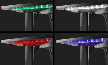 Игровой стол DB20 Studio с RGB-подсветкой