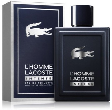 LACOSTE L`HOMME INTENSE EDT 100ml SPRAY