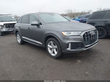 Audi Q7 II 2021 Audi Q7 Premium 45 2021 2.0 Benzyna 248KM, zdjęcie 6