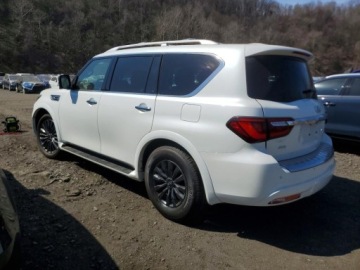Infiniti 2023 Infiniti QX80 2023 INFINITI QX80 SENSORY 5.6 Benzyna 300KM, zdjęcie 2