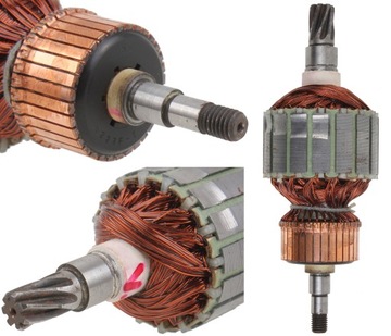 Wirnik do młota Makita HR4500C, 516843-5