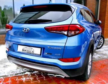 Hyundai Tucson III 2016 Hyundai Tucson N-LIne|4x4|Navi| Kamera|Automat|, zdjęcie 29